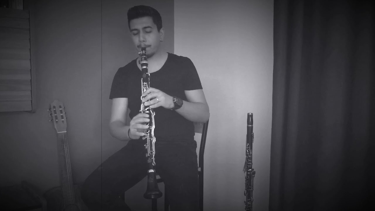 Güllerim Soldu Ali Karakoç Klarnet