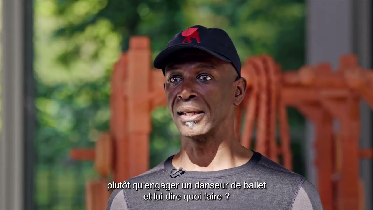 Interview de David Thomson | Matthew Barney, « SECONDARY » du 8 juin au 8 septembre 2024