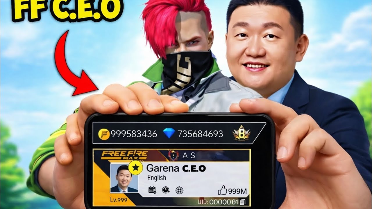 I Investigated Garena Employee IT's In Free Fire😱!