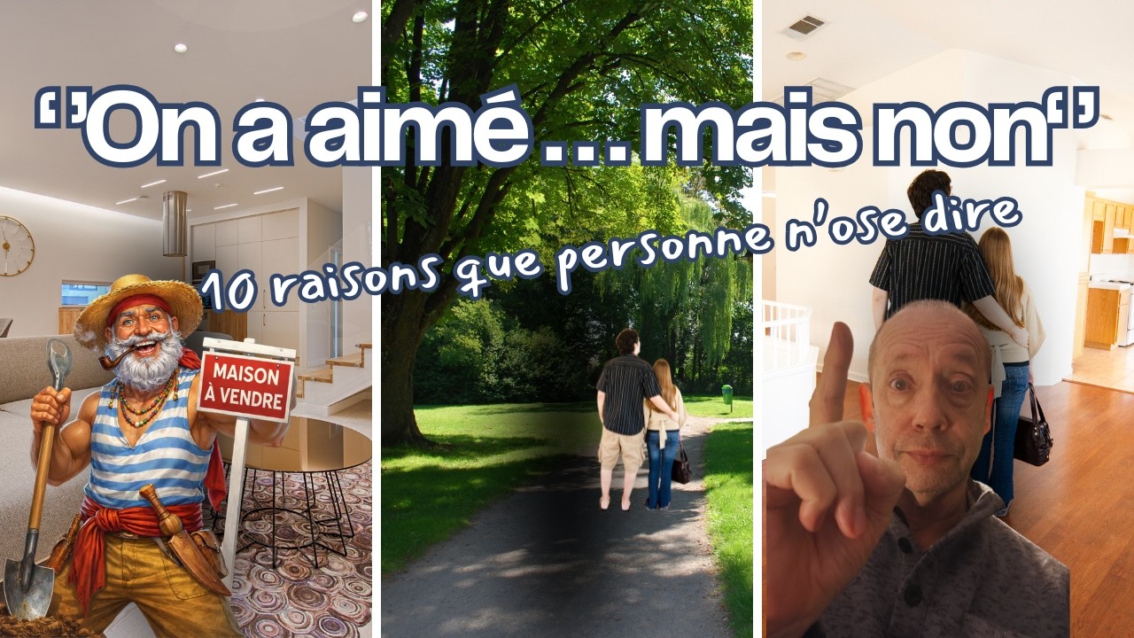 10 raisons qui peuvent tout faire basculer