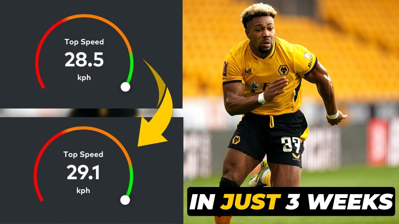 A PROVEN Way To Add More Power, Stamina & Speed To Your Game