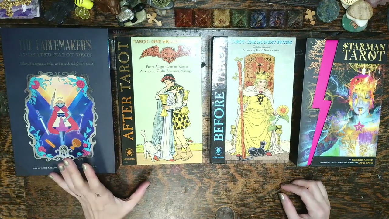 What Do They Want With You 3D vs 5D Self⚔️ Their Next Move Toward You TAROT PICK A CARD LOVE READING