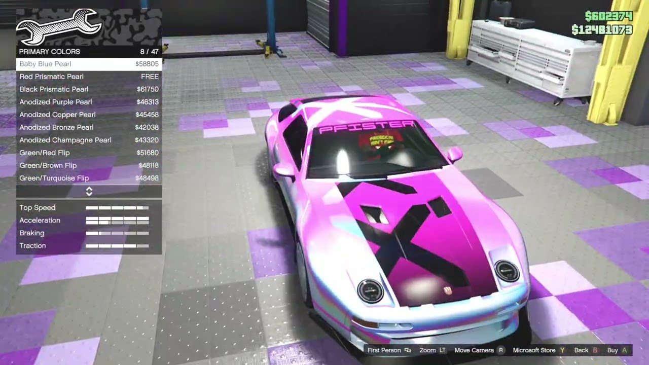 PFISTER ASTRALE 