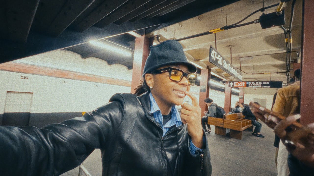 nyc diaries | date night to see cleo sol, black owned restaurant, 80 degrees in nyc