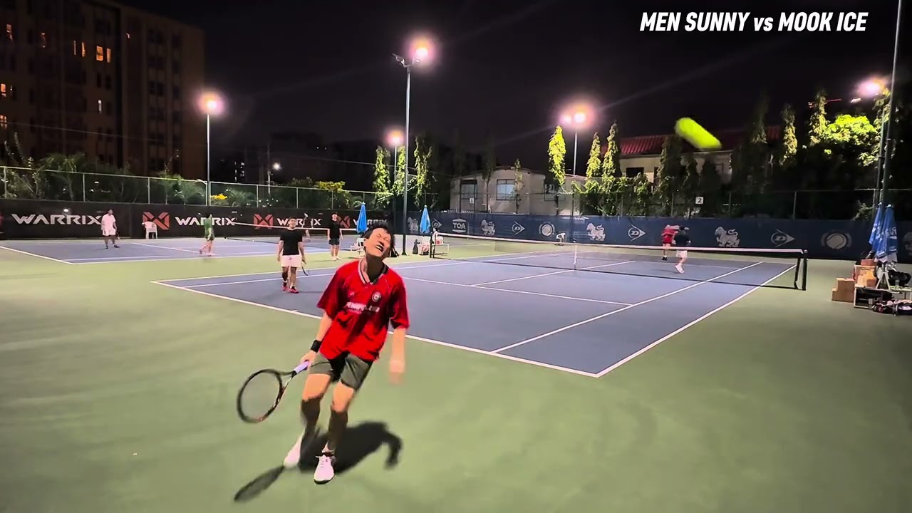 Merry Christmas 2025🎄🎾✨Tennis day 25/12/2025 #tennis #เทนนิส #tenniswithmen 