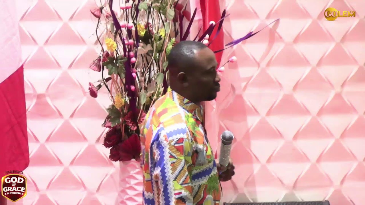 LET THE PROPHET SPEAK 2026 || DAY 2|| DEALING WITH SETBACKS || 24TH FEBRUARY,2026
