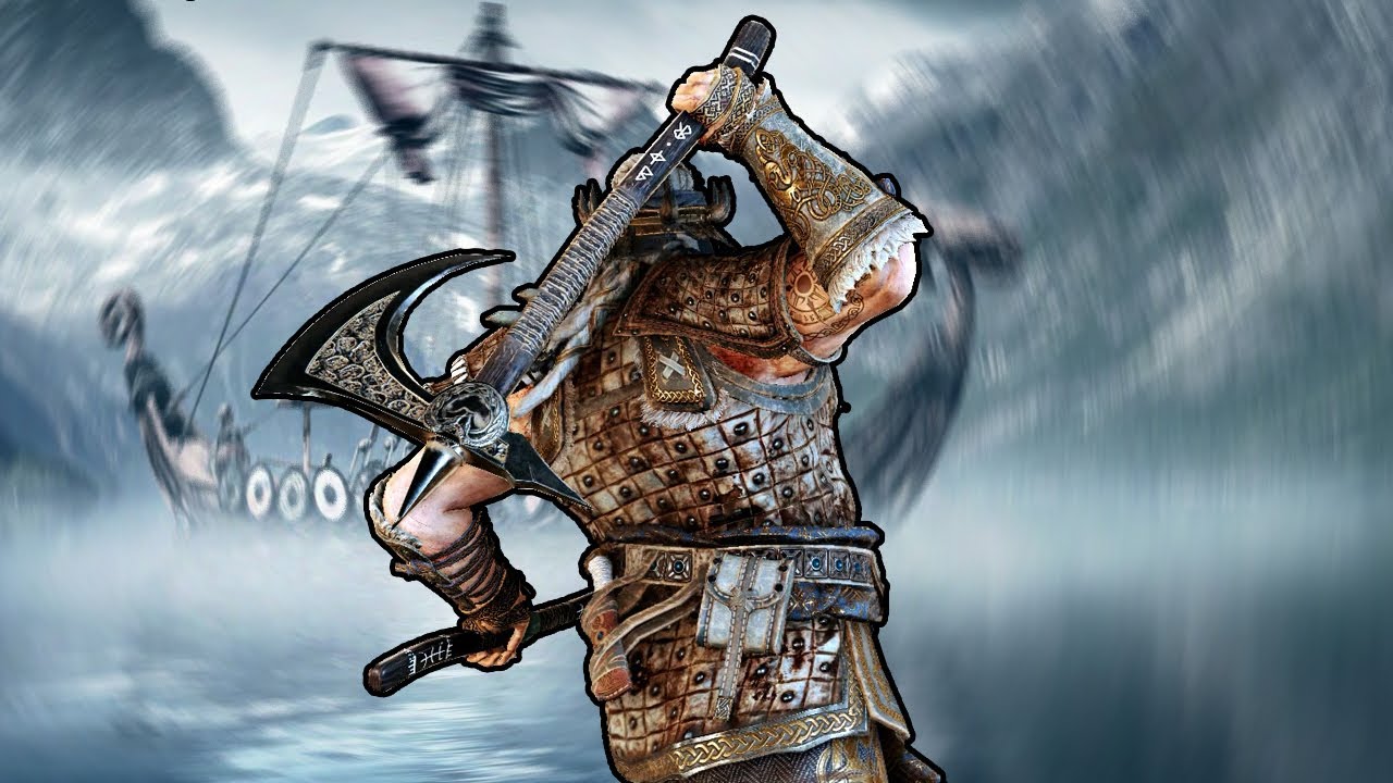 Long Time No Play Berserker - New Unique Executions