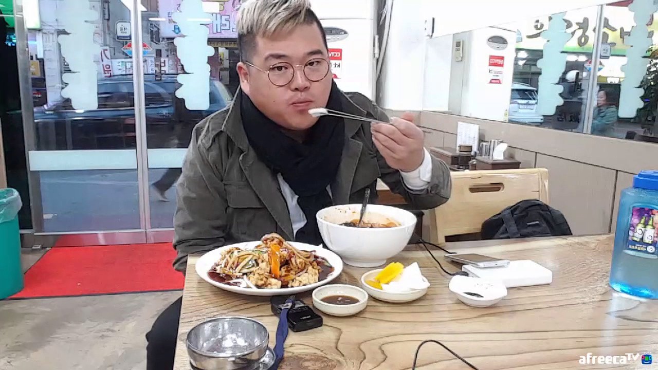 BJ김여포//부산3대 짬뽕맛집 동운반점 맛보러갑니다~