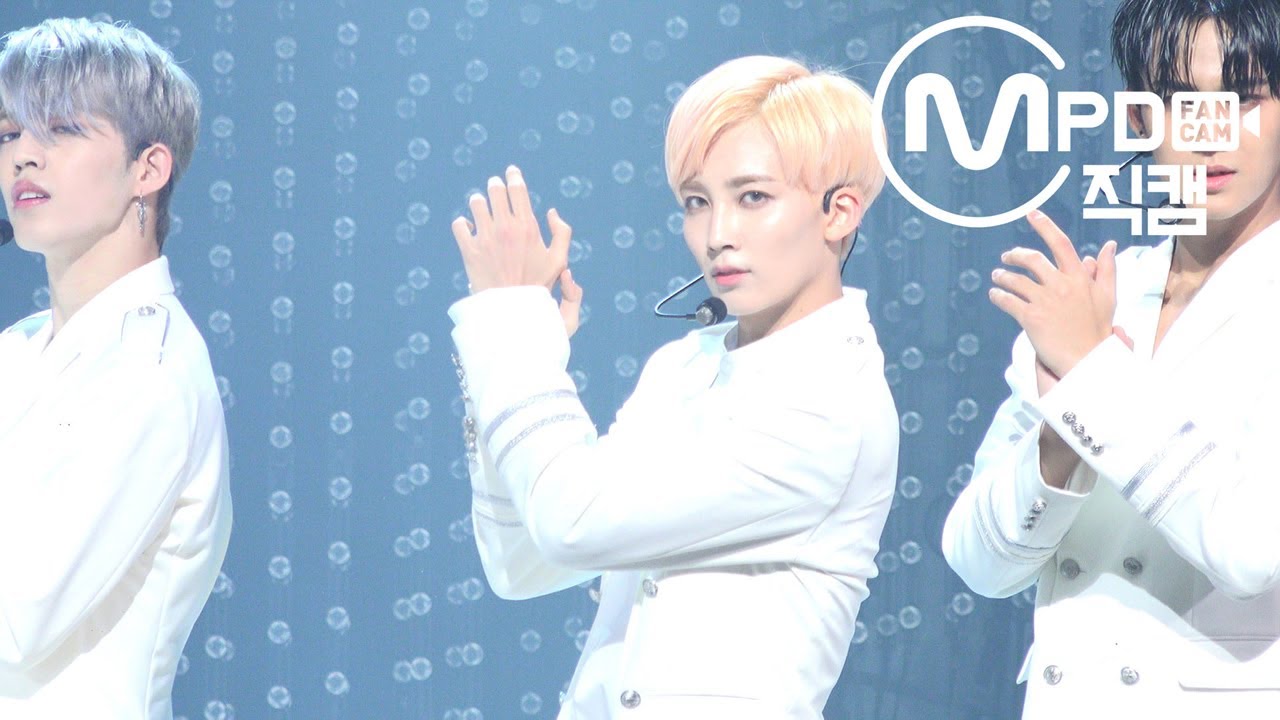 [MPD직캠] 세븐틴 정한 직캠 '박수(CLAP)' (SEVENTEEN JEONGHAN FanCam) | @MCOUNTDOWN_2017.11.9