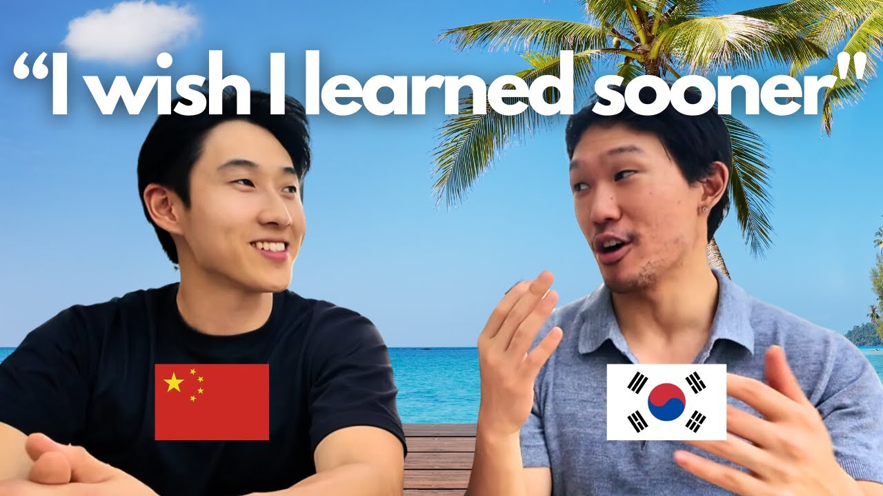 Learning Thai As a Foreigner Will Change Your Life...ft @immikeyu