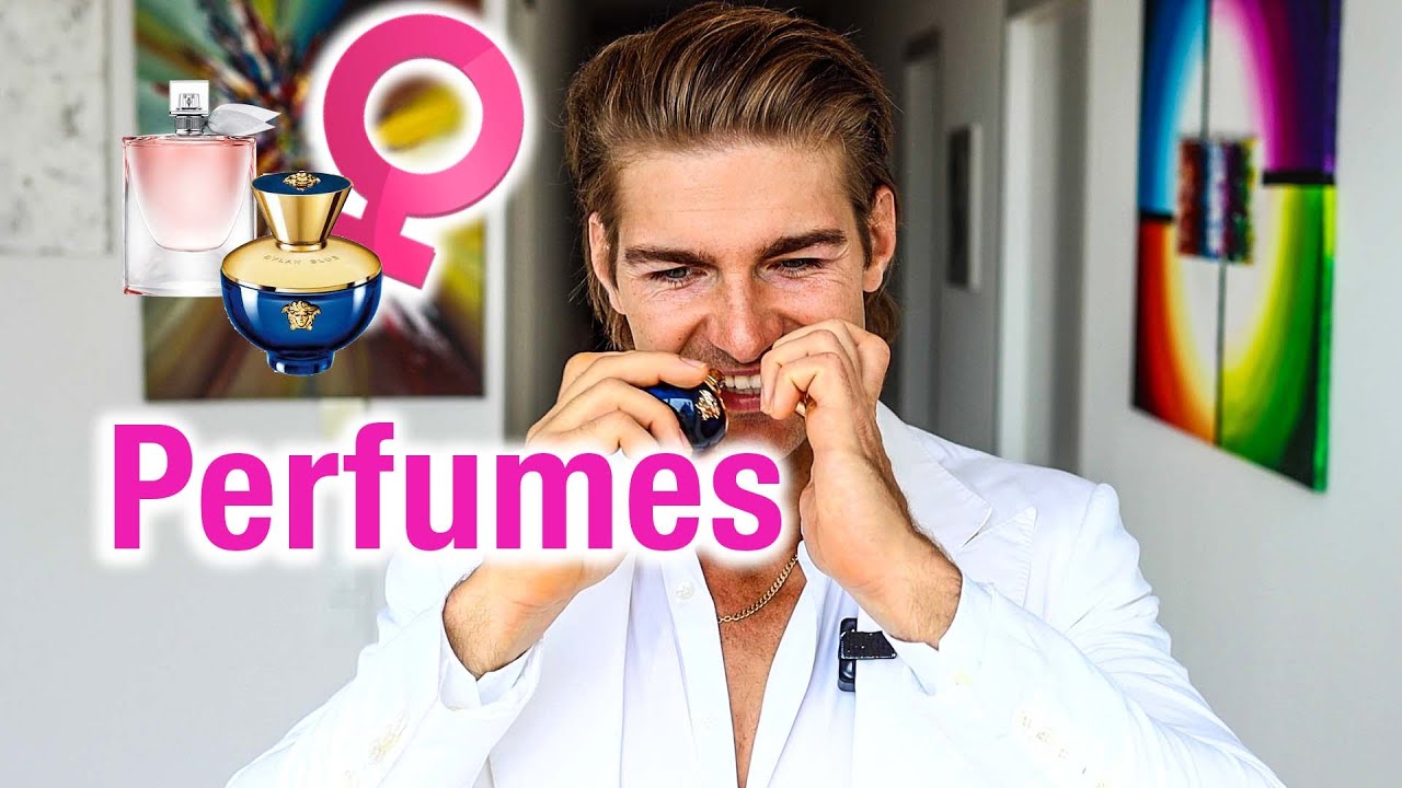 Top 10 Best Perfumes for Women 2020