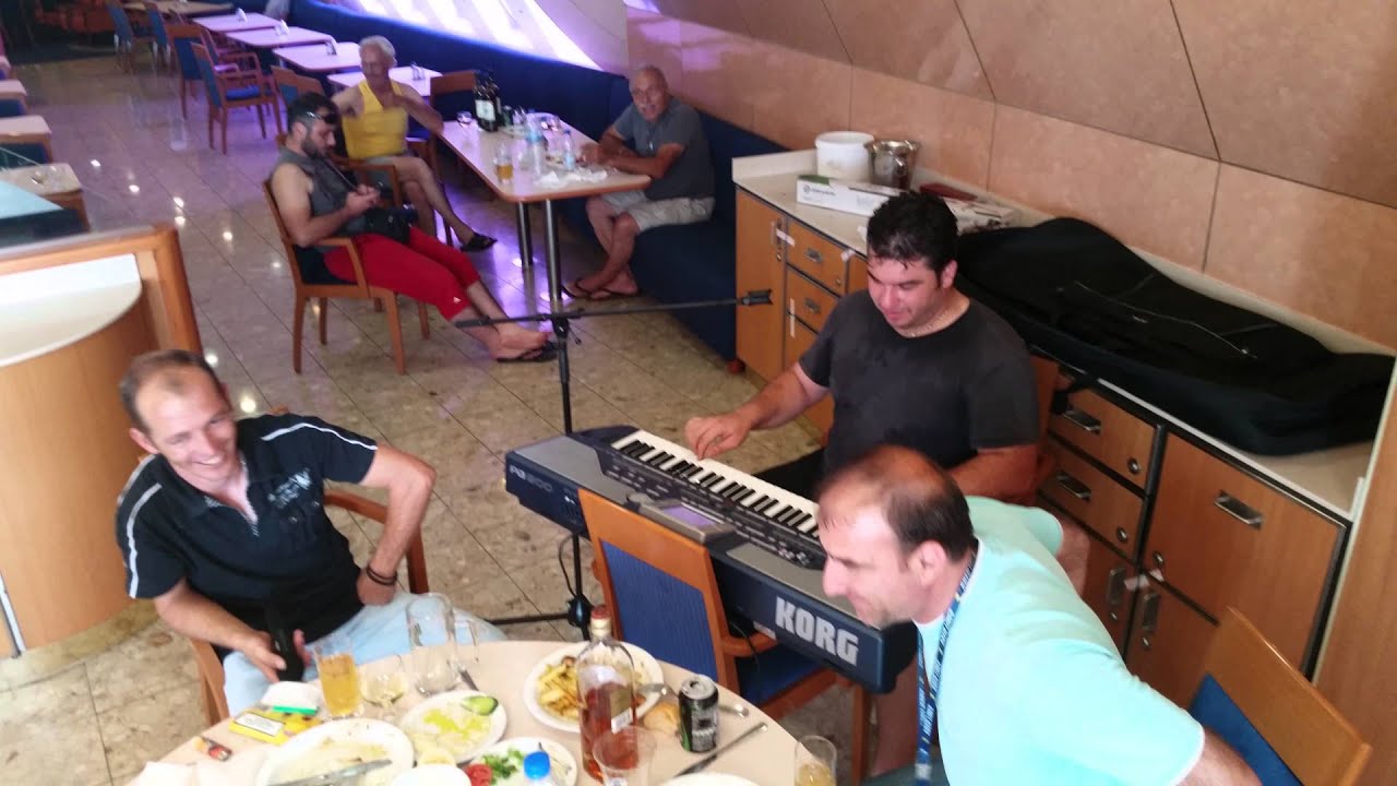 ANEK 21/07/2014 live music
