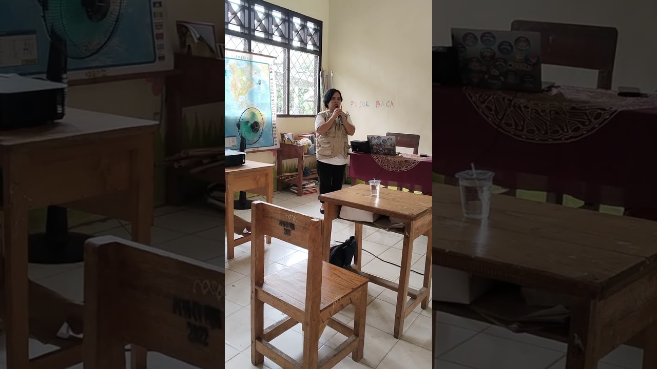 Sambutan Pengawas Pembina Pada Kegiatan KKKS di SDN Kandris, 11 Maret 2026