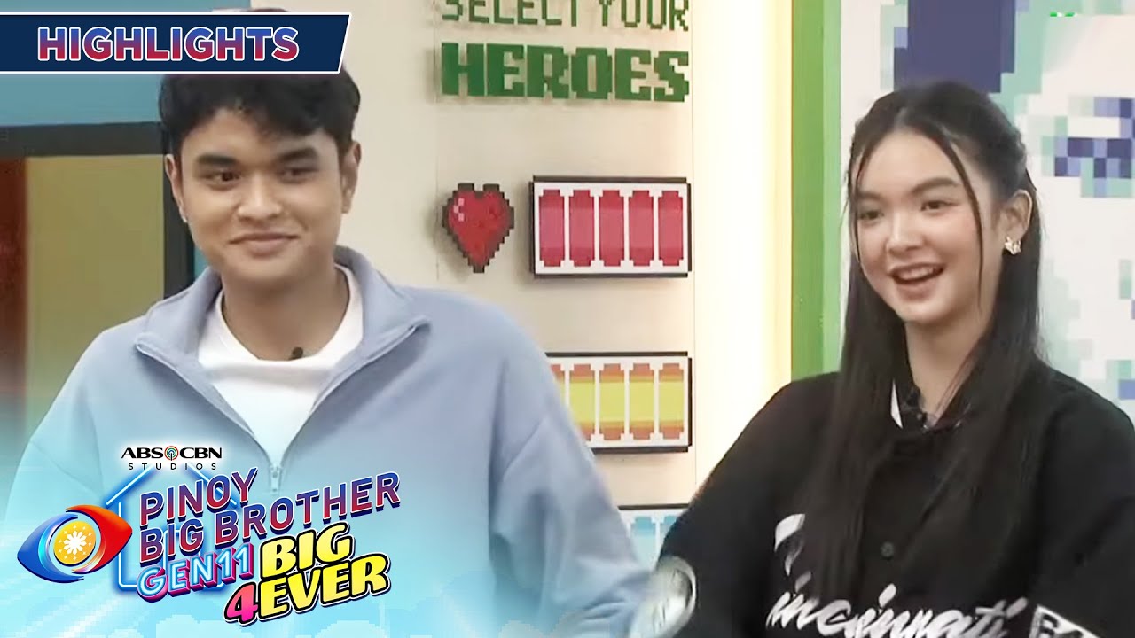 PBB Gen 11 Big 4Ever: Kai, nabunot na 