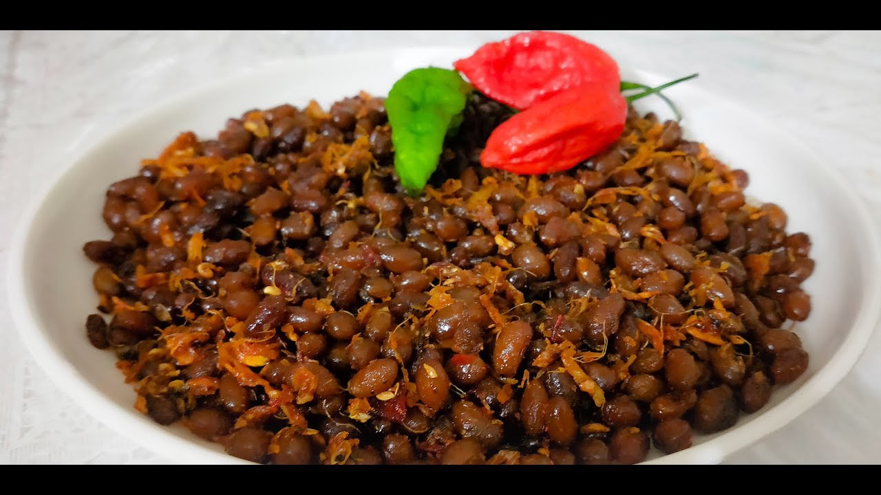Hot And Spicy Kidney Beans || Rajma || Naga Kholar || Nagaland Foodie