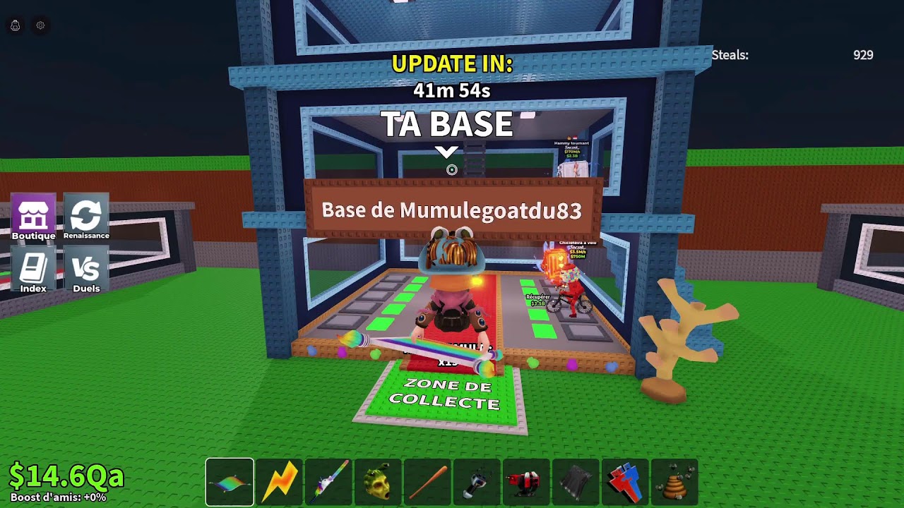 Givway de vous egale admin abuse avec moi