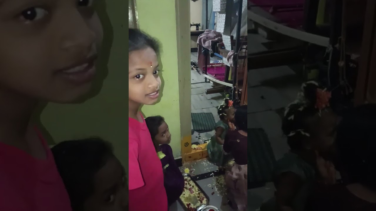 Jahnavi bhogi pallu video 2026