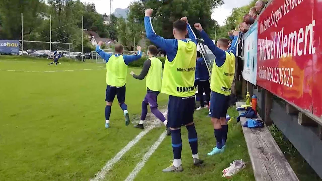 Heimsieg: Bad Ischl verjagt Abstiegsgespenst