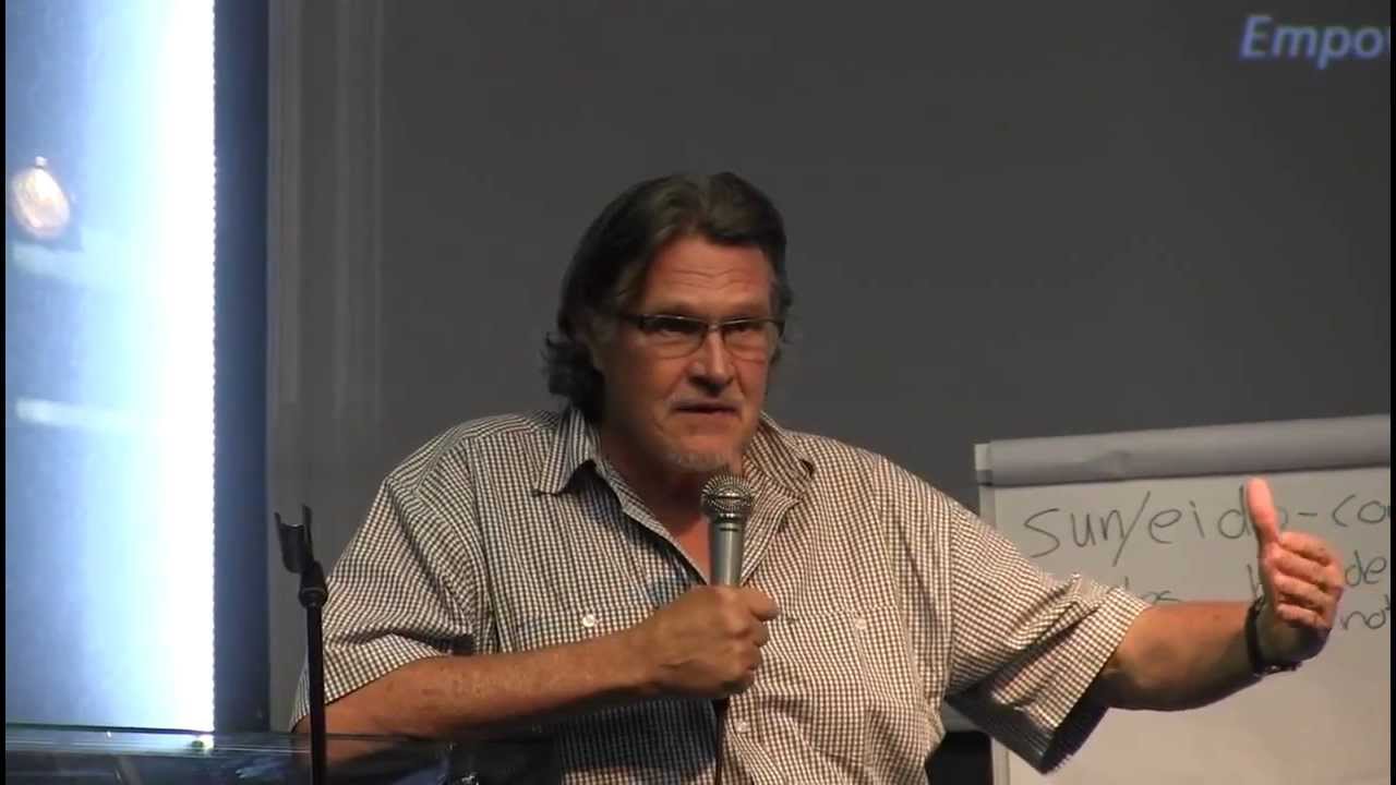 Франсуа Дю Туа - Эхо Агапе - Январь 2014 г. Школа зеркального слова (занятие 3)