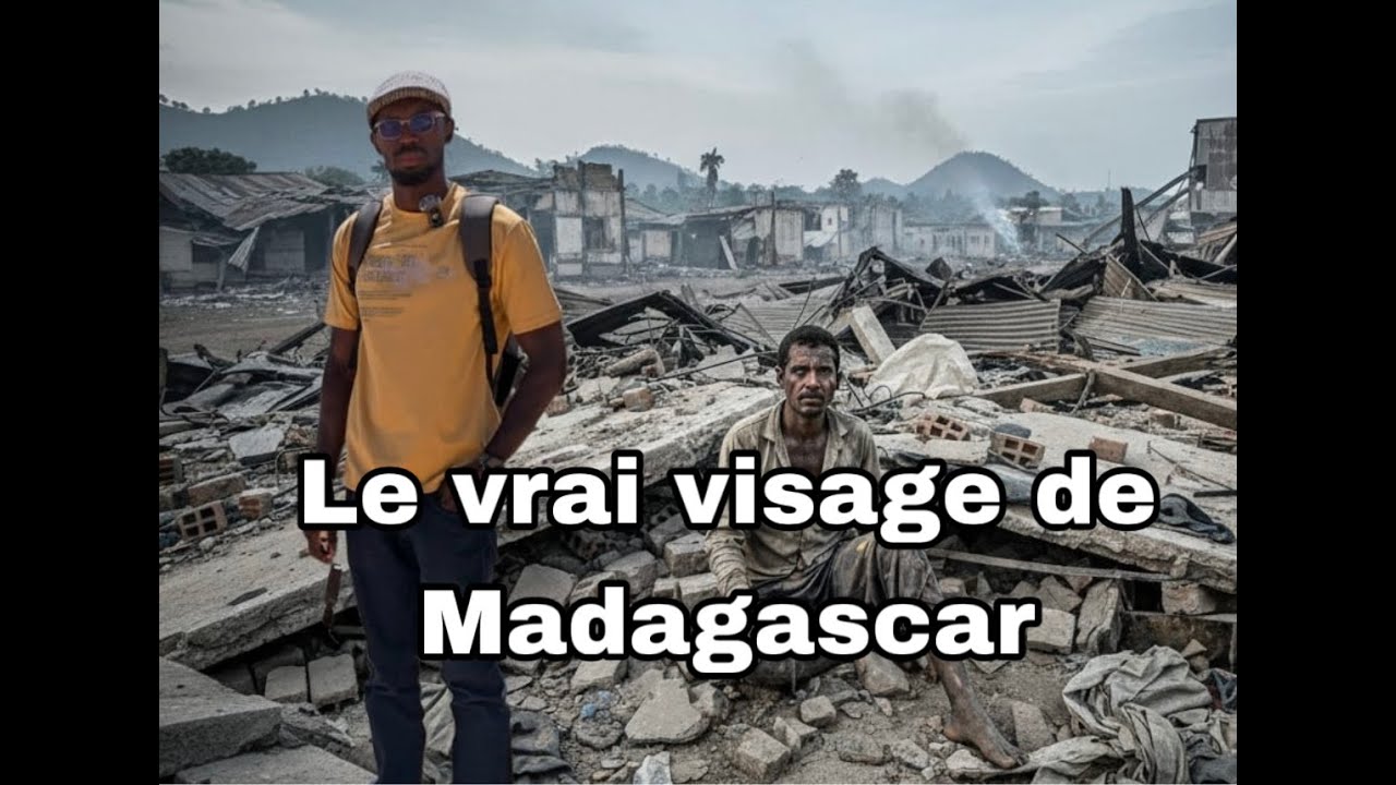 Le vrai visage de Madagascar