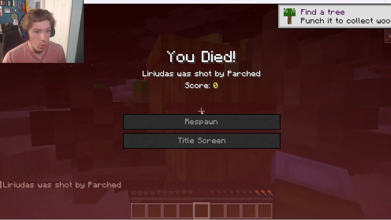 Beating Minecraft is not Easy #1