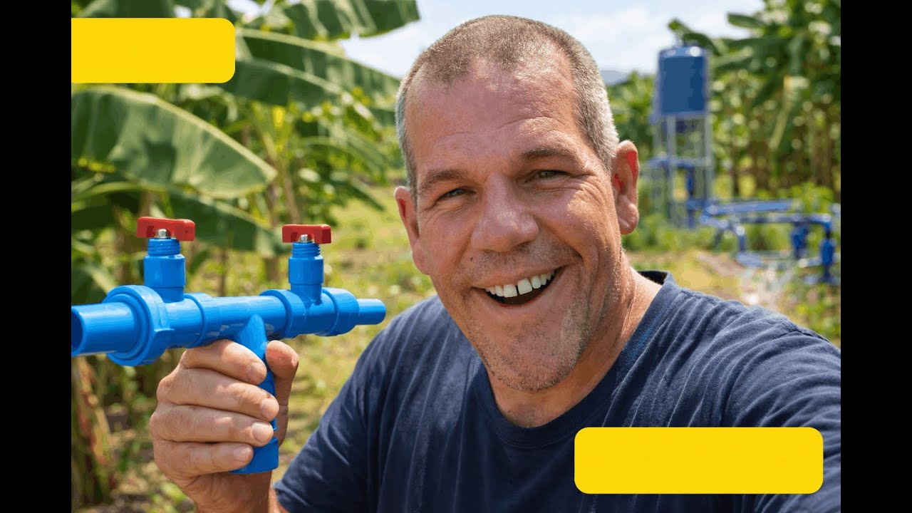 Solarpumpe Upgrade Überlauf Trick rettet unser Wasserprojekt 💧🌞