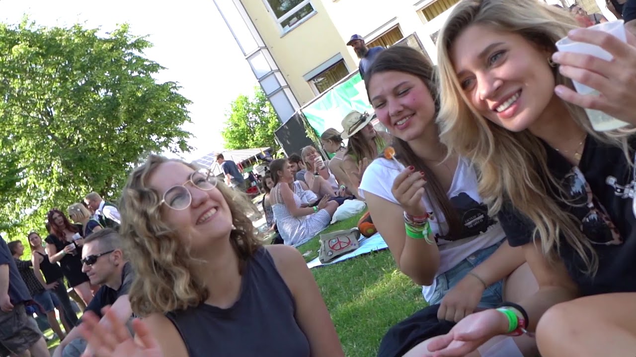 Festival im Grünen - Kirchanschöring