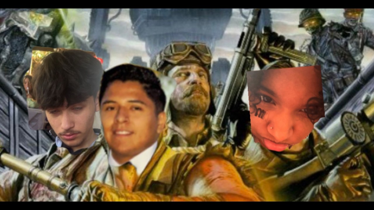 3 Friends Attempt the Origins Easter Egg… Big Mistake