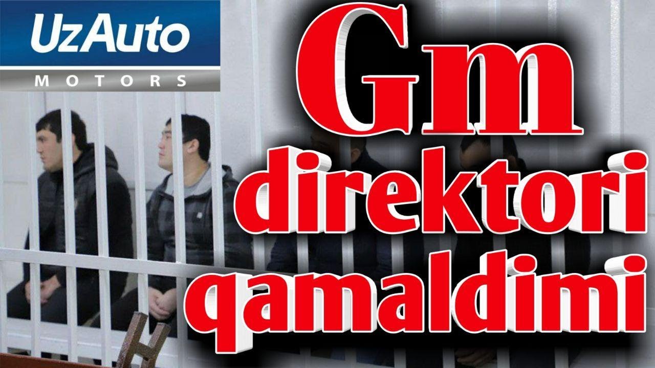 GM DIREKTORI QAMALISHI ANIQ BULDI/GM YOPILADI /DEPUTATLAR G^OLIB BULDI