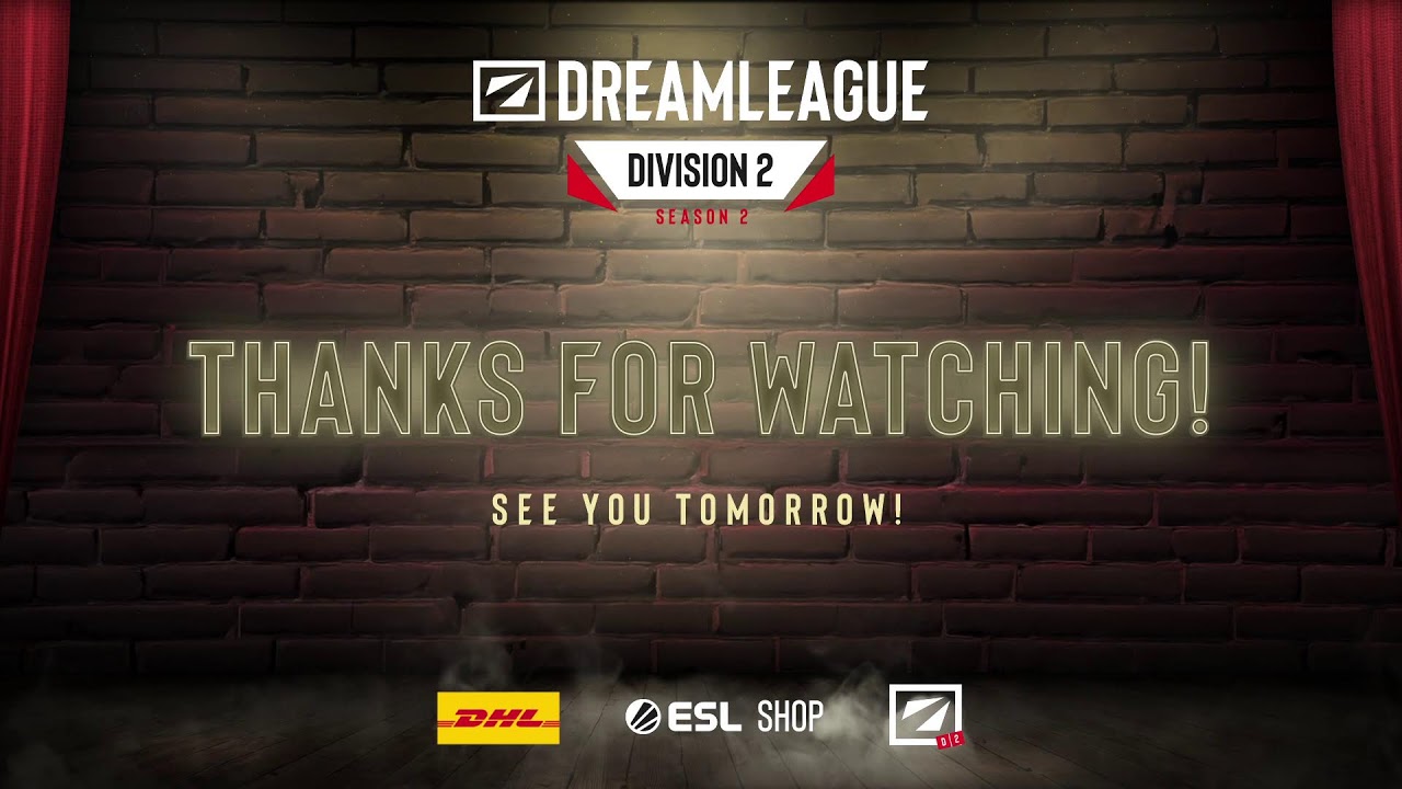 LIVE: Most Wanted vs 4Pirates - DreamLeague Division 2 Season 2