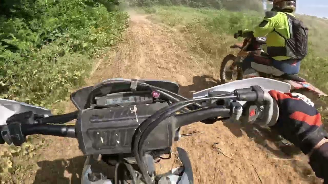 CROSS COUNTRY GRUBISNO POLJE 2024 PART 2