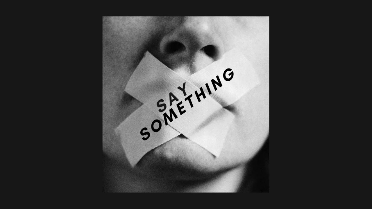 Justin Timberlake Say Something (slowed)