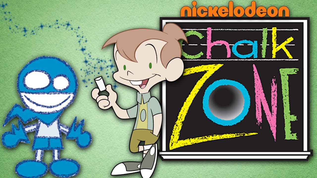 ChalkZone ЗАСЛУЖИВАЛ лучшего...