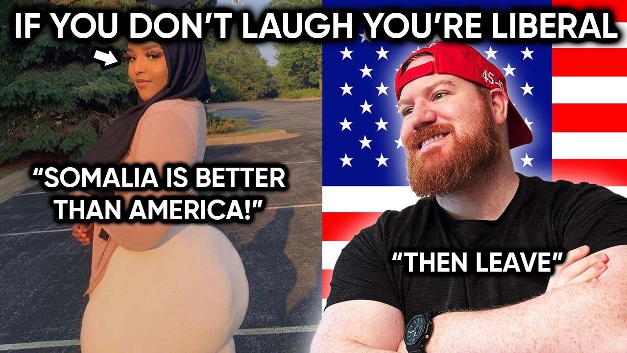 If You Laugh, You're Conservative PT.300 Memes & Comedy for Republicans & MAGA