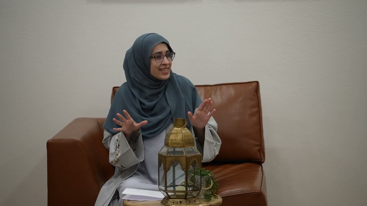 Ramadan Through Her Lens