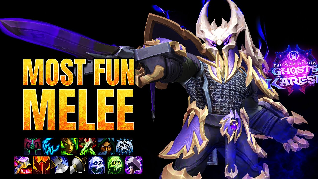 LET&rsquo;S GO! 11.2 Melee DPS Tier List: Most FUN!