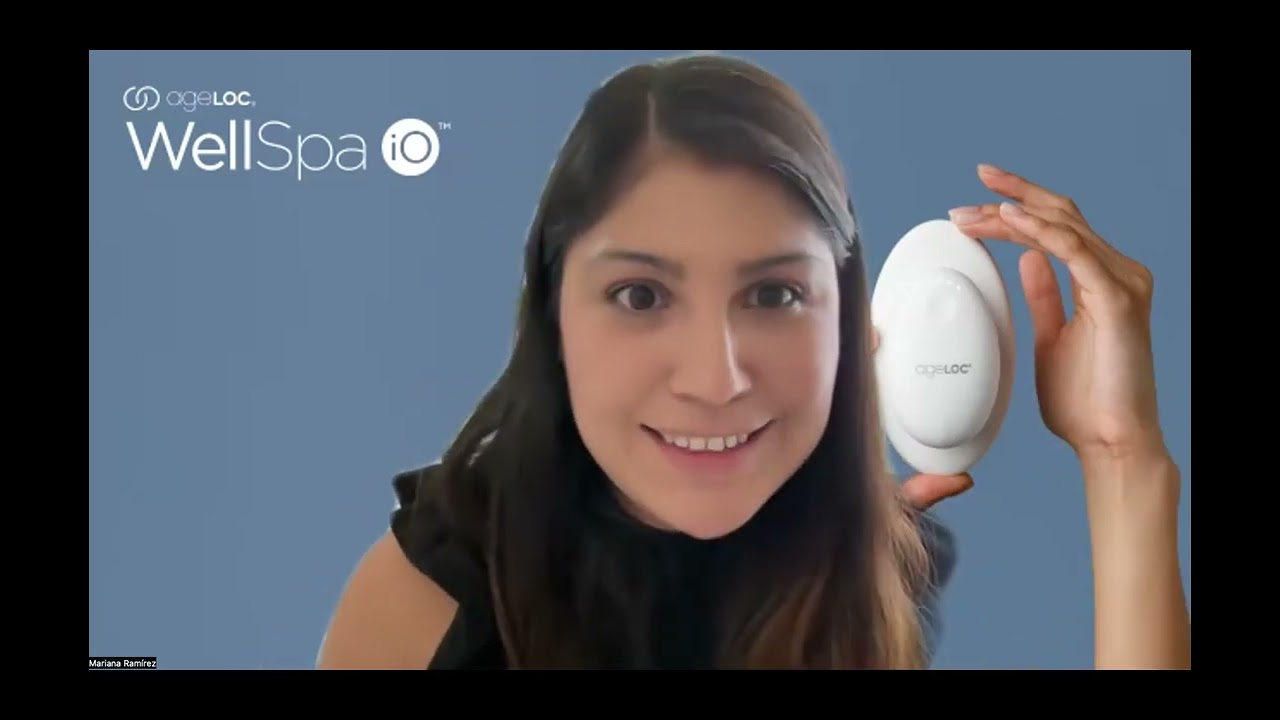 Mejora tu Bienestar con Wellspa iO