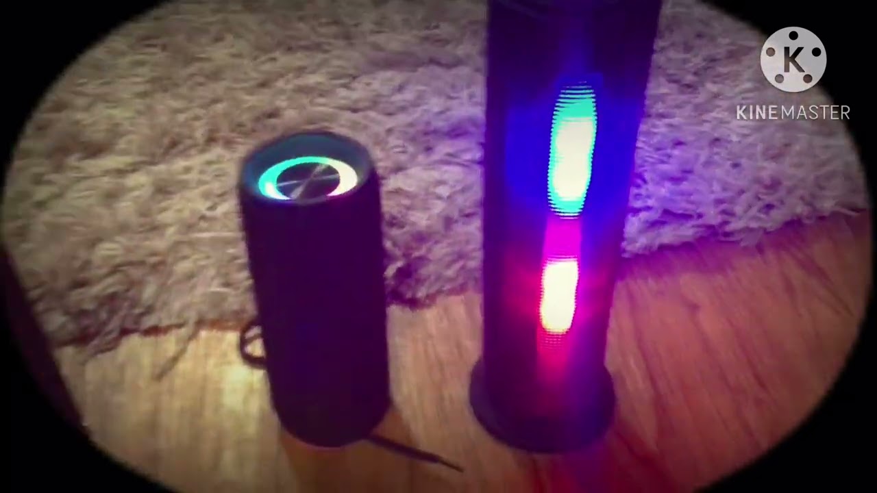 All of my speakers