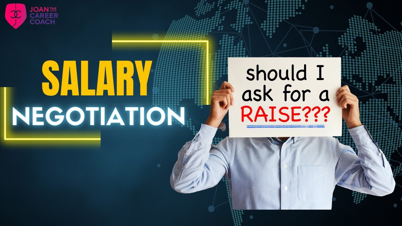On Salary Negotiation
