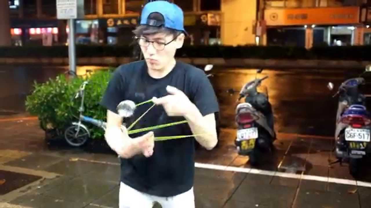 2x World Champion John Ando DREAM Titanium