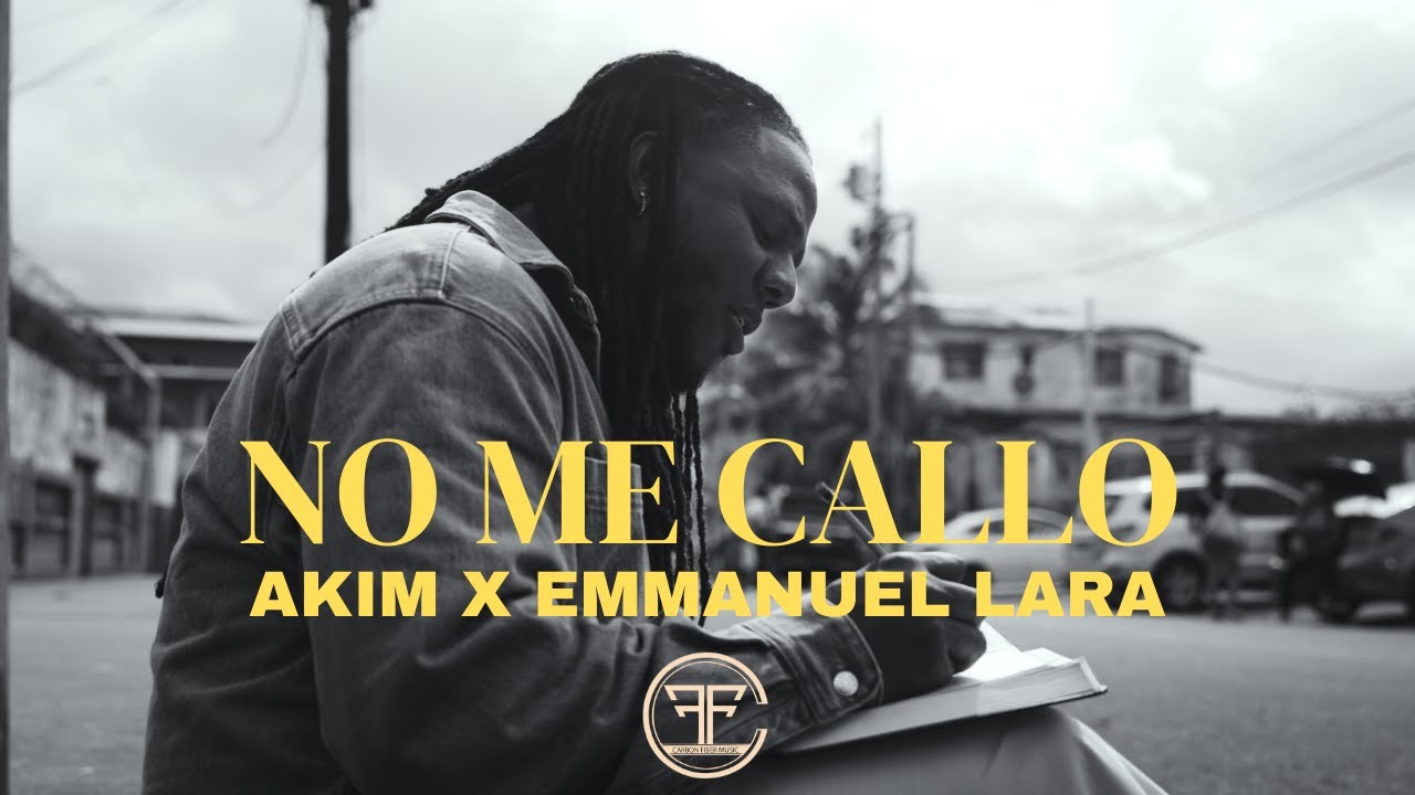 Akim X Emanuel Lara - No Me Callo Remix (Official Video)