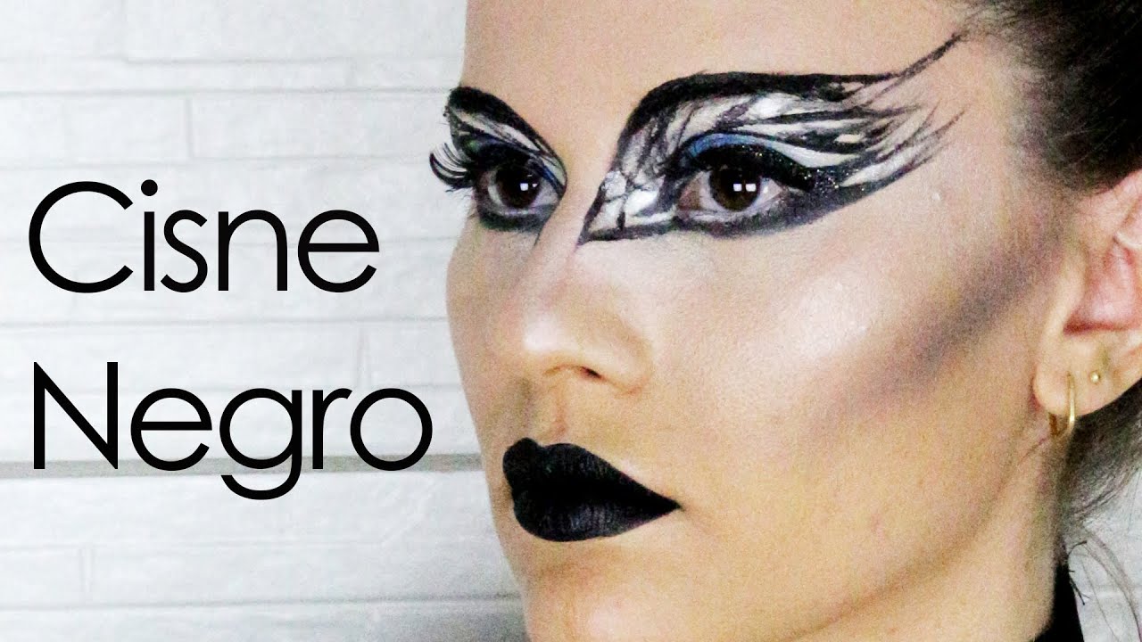 MAKE ARTÍSTICA CISNE NEGRO