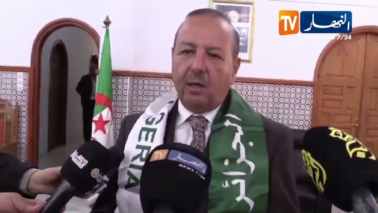 والي معسكر: بسبب افتقار الولاية للجيوب العقارية لطابعها الفلاحي نسعى لانشاء 11 قطبا حضاريا