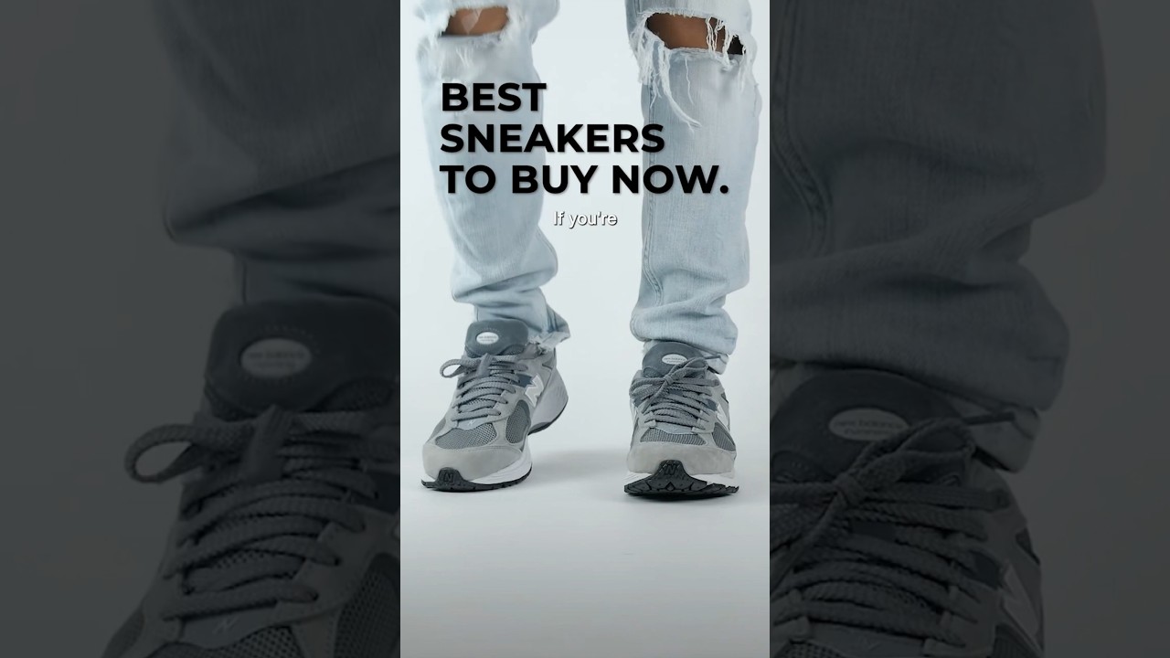 Top 3 BEST casual sneakers from 2024 to buy on sale for 2025