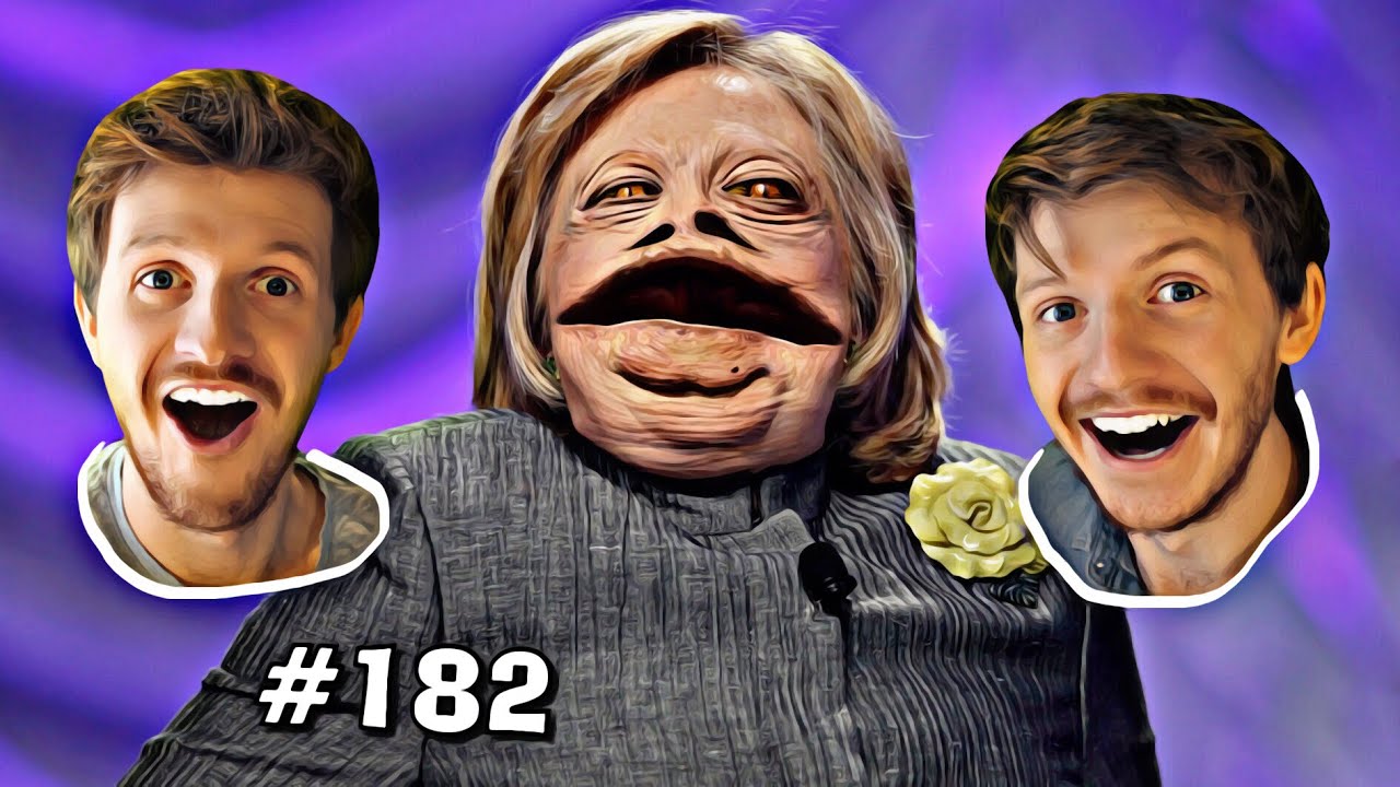 YOU LAUGH YOU FAIL... #182