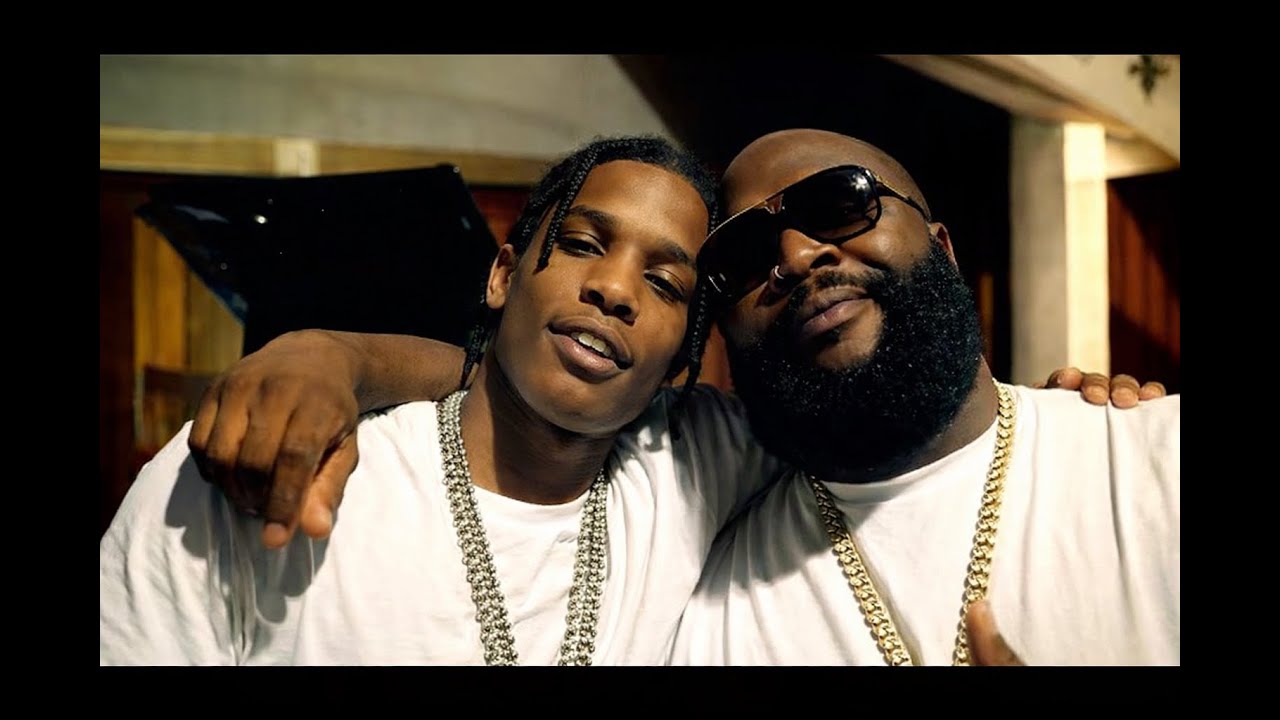 Rick Ross x Travis Scott x 21 Savage x SZA x Metro Boomin – Midnight Throne (Luxury Rap)