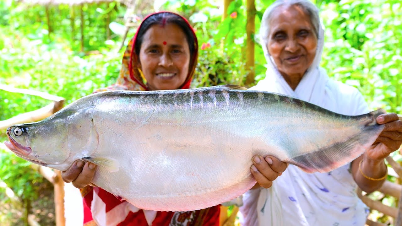 জামাইষষ্ঠী স্পেশাল চিতল মাছের মুইঠ্যা | CHITAL FISH MUITHA | Bengali Jamaisosthi Special Fish Curry