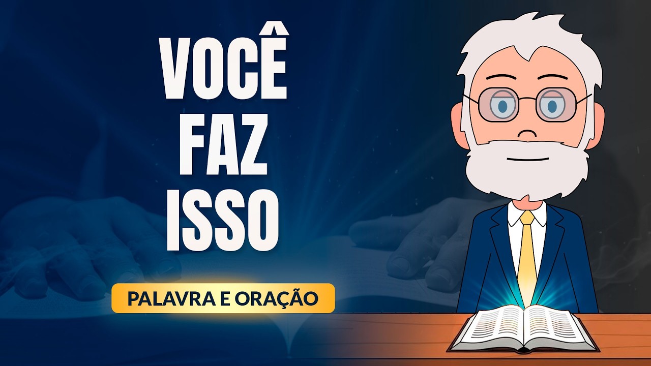Quando servir a Deus começa a te AFASTAR Dele (sem você notar)