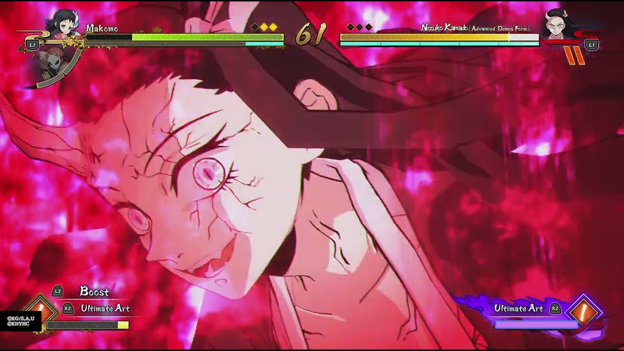 Demon Slayer -Kimetsu no Yaiba- The Hinokami Chronicles