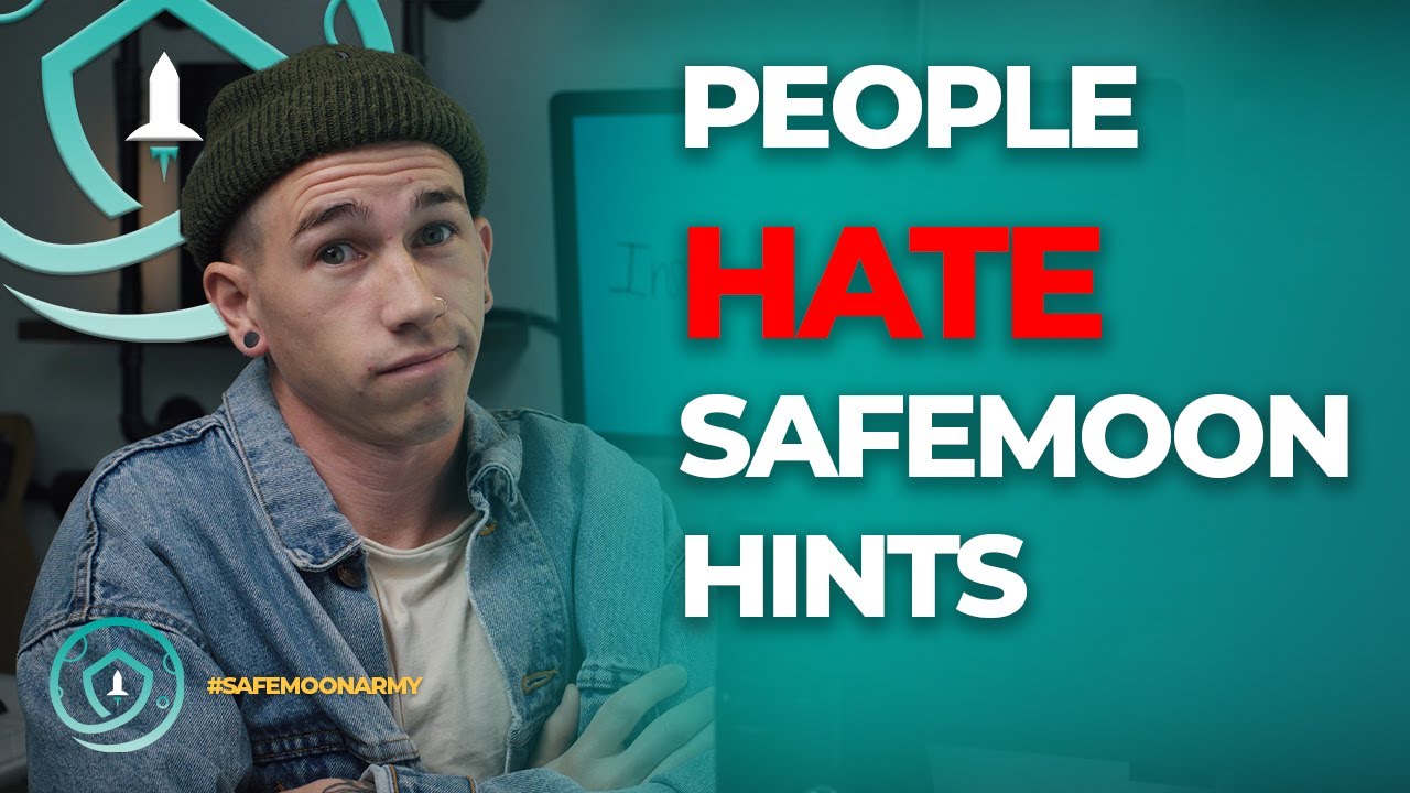 y u hate safemoon